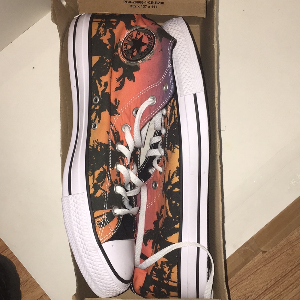 Converse CTAS high